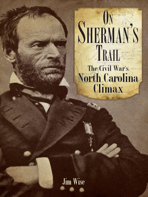 Title details for On Sherman's Trail by Jim Wise - Available